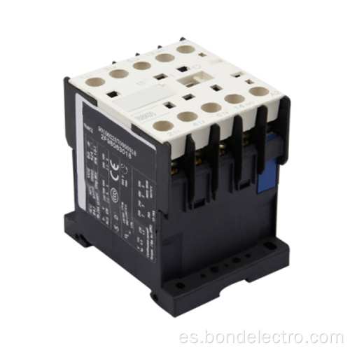 Mini contactor de CA serie LC1-K